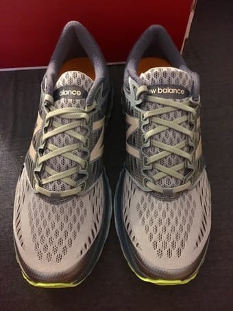 New Balance Men's 1080 V6 Running Shoe (Size 12.5 D) - $125 1