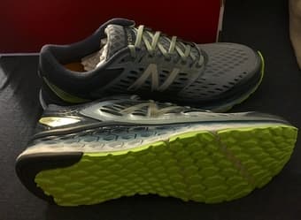 New Balance Men's 1080 V6 Running Shoe (Size 12.5 D) - $125 3