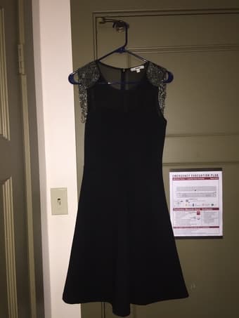 Dresses, women's coat and blouse 2