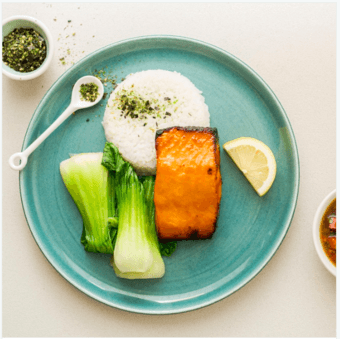 Free $20 meal delivered to your home :) 1