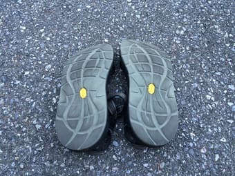 Chacos, ~size 9, almost new 2