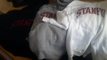 Stanford womens  pullover size small 1