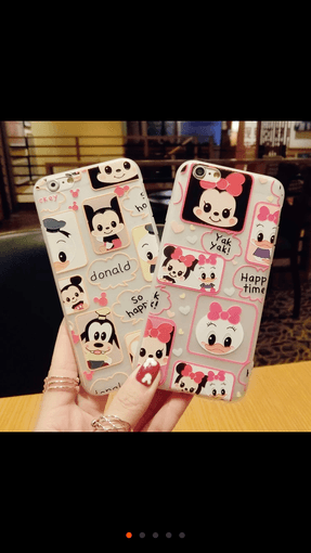 Beautiful iPhone 6S shell selling 2