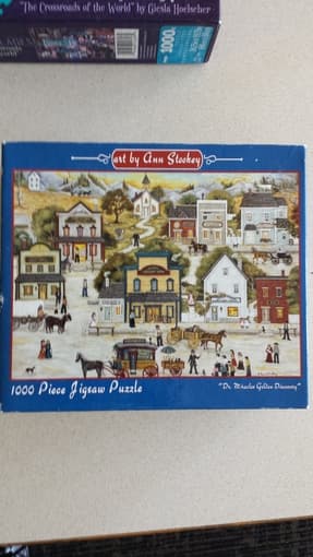 Puzzles for sale or exchange 2