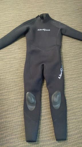 NeoSport Wetsuits Men's Premium Neoprene 5mm Full Suit 1