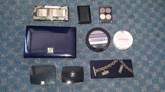 [Gorgeous New Eye Shadows] Chanel, Lancome, Estee Lauder for cheap! 1