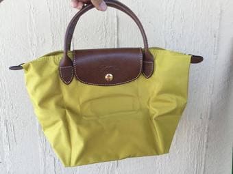 Longchamp LE PLIAGE  SMALL TOTE BAG 1