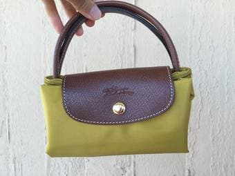 Longchamp LE PLIAGE  SMALL TOTE BAG 2