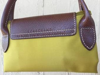 Longchamp LE PLIAGE  SMALL TOTE BAG 3