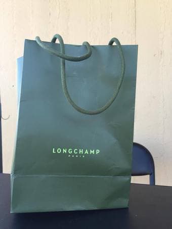 Longchamp LE PLIAGE  SMALL TOTE BAG 4
