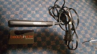 travel size mini hair straightener  $5 1
