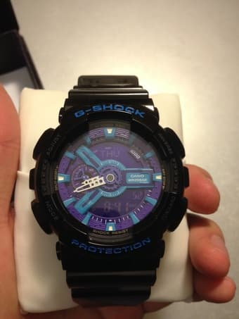 Brand new Casio G-Shock watch 2