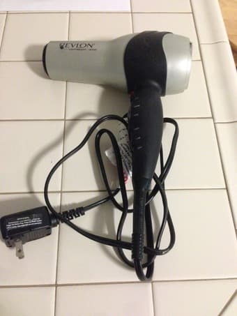 Hair Dryer 1