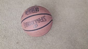 basketball and weighing scale 1