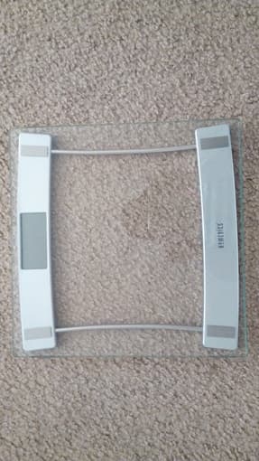 basketball and weighing scale 2