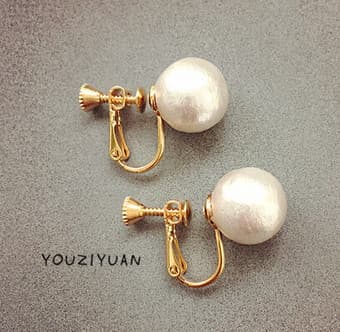 New Ear Cuffs and Earrings - $6 each pair 1