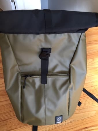 Chrome Yalta Bag $80 1