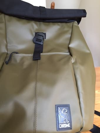 Chrome Yalta Bag $80 2