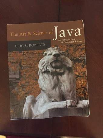 CS106A Book for $70 1