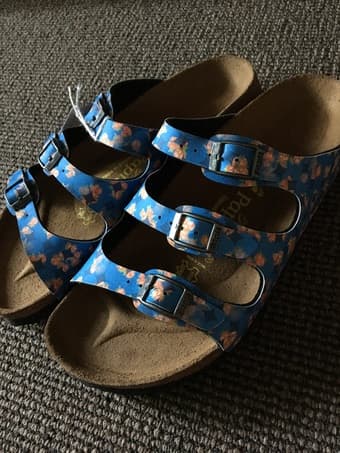 New Birkenstocks papillio size 39 $60 1