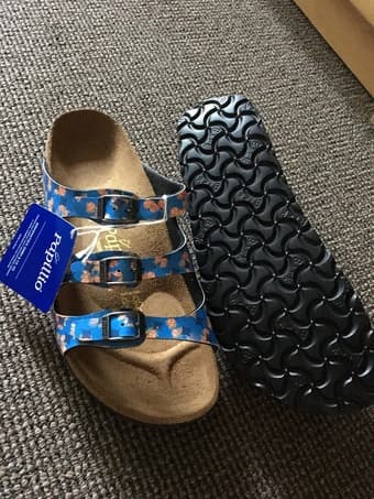 New Birkenstocks papillio size 39 $60 2