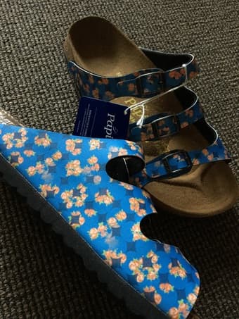 New Birkenstocks papillio size 39 $60 3