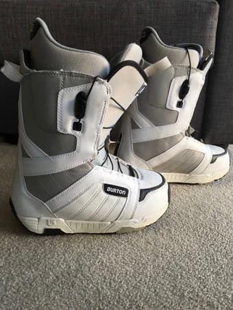 Snowboard Boots $60 - Men's 7.5 2