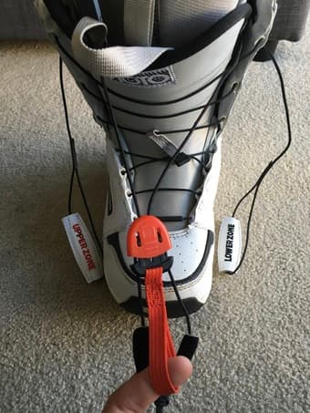 Snowboard Boots $60 - Men's 7.5 4