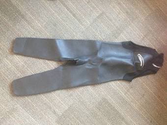 NeoSport Sprint Sleeveless Triathlon Wetsuit ($50) 1