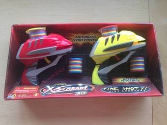 Total X-Stream Air Disc Shooters ($15) 1