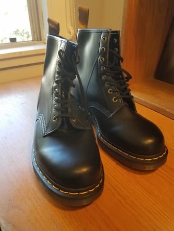 Like New Doc Martens Boots/Shoes -- $100 1