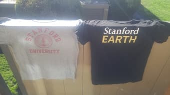 Stanford shirts! 1
