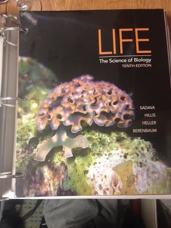 Life The Science of Biology 10th edition 1