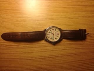 MEN'S ORIGINAL SWISS WATCH, $115 OBO 2
