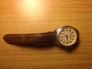 MEN'S ORIGINAL SWISS WATCH, $115 OBO 4