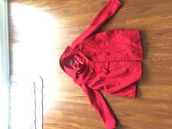 Winter PeaCoat Jacket For Sale - $50, OBO 1