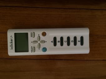 For Sale! Shoe organizer + Laptop Bag + iClicker 3