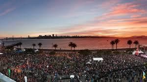 2 Treasure Island 2016 Tickets (Noisepop & APE) - Saturday - $210 1