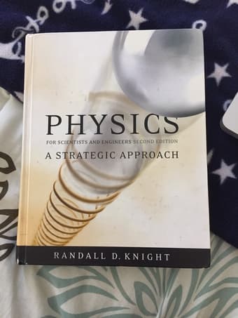 Physics 43 Textbook $15 1