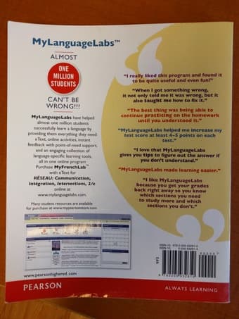 $60 - Reseau 2nd Edition (FRENLANG 21C, 22C, 23C) 2