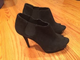 BCBGeneration Booties - 8.5M (EU 38,5), $50 1