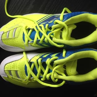 Yonnex badminton shoes women size 7 3