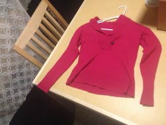 Sweater and Fancy Dress (wedding guest dress, daytime event dress) 2