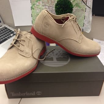 Brand new Timberland Men's shoes 8.5, just bought from Outlets 1