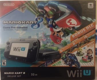 Brand New Wii U 32GB Mario Kart bundle $225 OBO 1