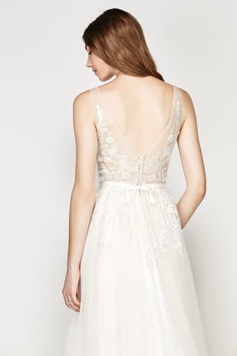Reagan wedding gown from BHLDN - brand new, tags attached, never worn 3