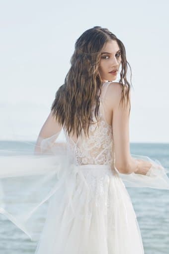 Reagan wedding gown from BHLDN - brand new, tags attached, never worn 4