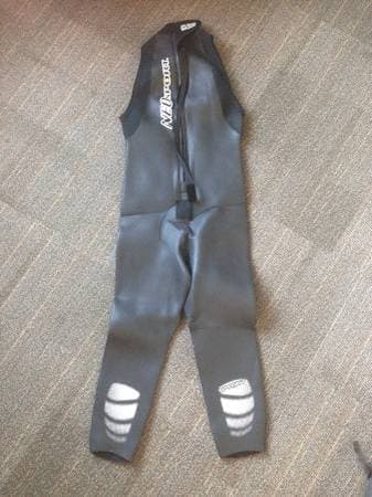 NeoSport Sprint Sleeveless Triathlon Wetsuit - $50 2