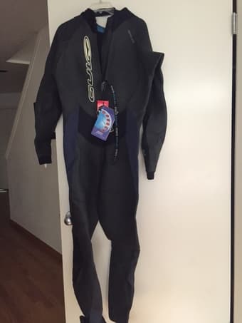 Men’s Wetsuits 1