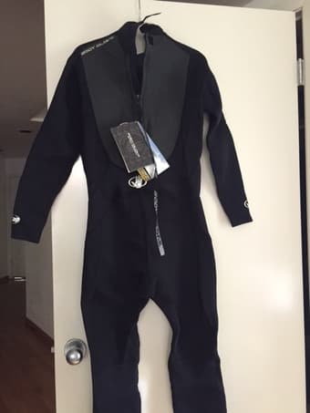 Men’s Wetsuits 2
